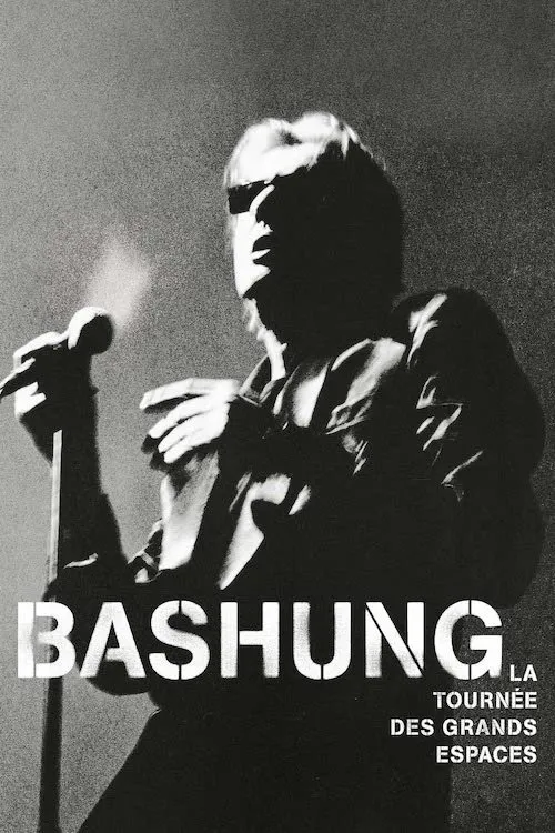 Alain Bashung interpreta a Self en Bashung, Alain - La tournée des grands espaces