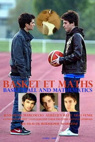 Ugo Venel interpreta a Romain en Basket et Maths
