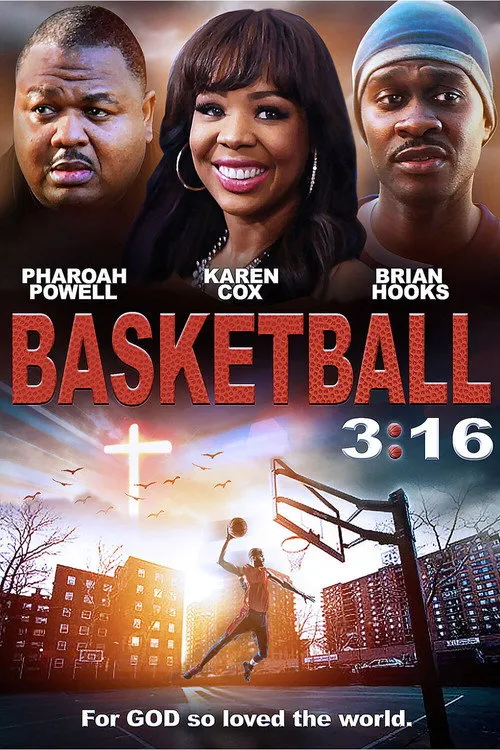 Marcus D. Spencer interpreta a K Money (as Big Spence) en Basketball 3:16