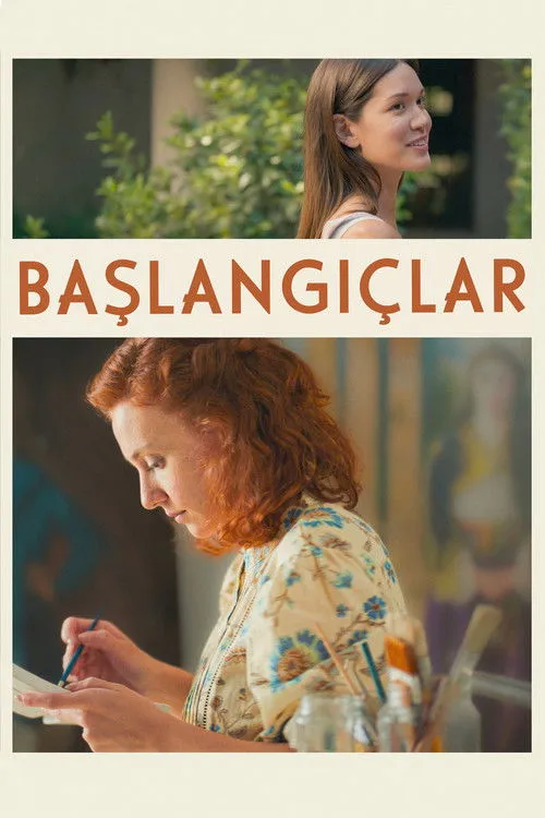 Póster de Başlangıçlar