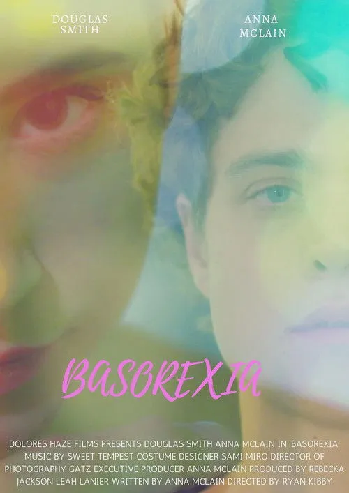 Daniel Issac Alamary interpreta a Art Enthusiast en Basorexia