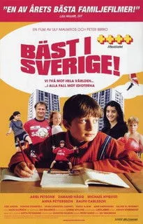 Póster de Bäst i Sverige!