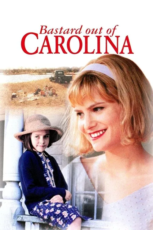 Jennifer Jason Leigh interpreta a Anney Boatwright en Bastard Out of Carolina