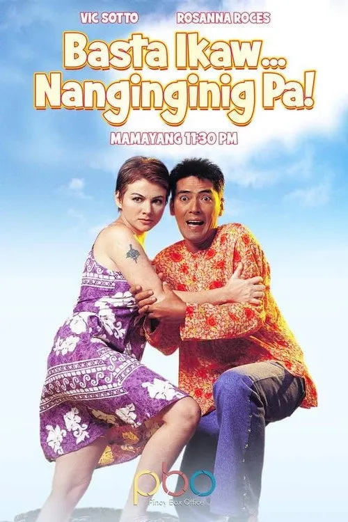 Val Sotto interpreta a  en Basta't Ikaw... Nanginginig Pa