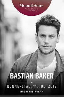 Bastian Baker interpreta a en Bastian Baker - Moon&Stars 2019