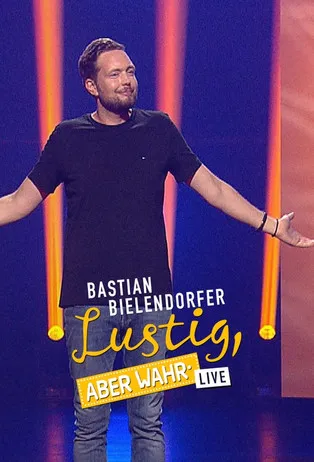 Bastian Bielendorfer interpreta a Self en Bastian Bielendorfer live - Lustig, aber wahr!