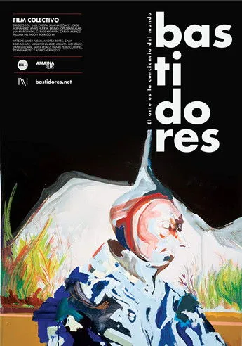 Álvaro Verduzco interpreta a en Bastidores