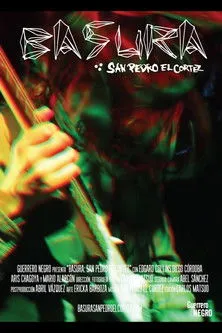 Mario Alarcón interpreta a en Basura