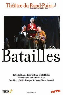 Póster de Batailles