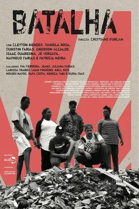 Póster de Batalha