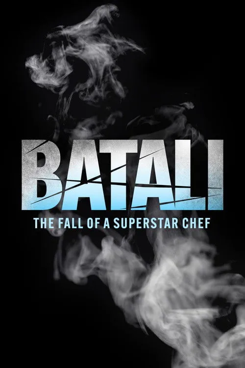 Póster de Batali: The Fall of a Superstar Chef