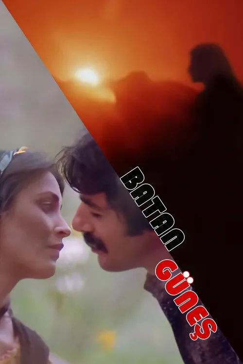 Muadelet Tibet interpreta a Hatice / Ferdi's mother en Batan Güneş