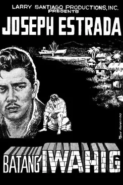 Fil Lizarondo interpreta a en Batang Iwahig