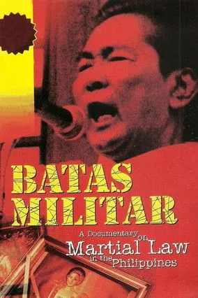 Póster de Batas Militar