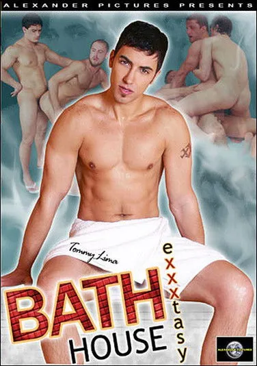 Póster de Bath House Exxxtasy
