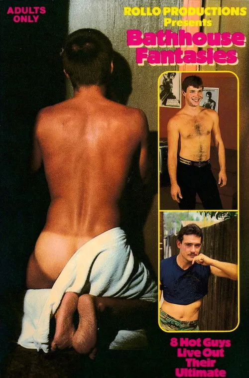 Póster de la película Bathhouse Fantasies
