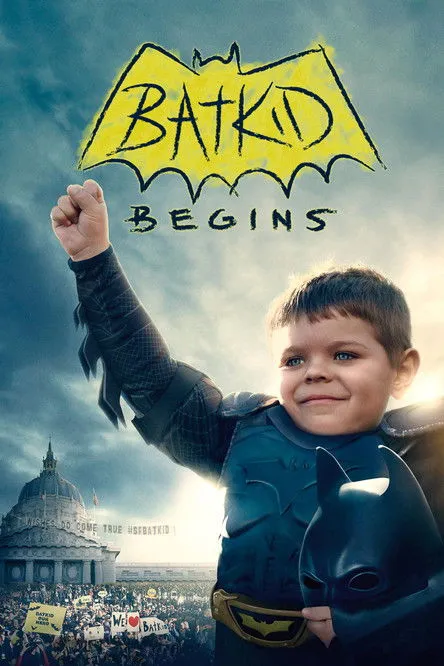 Póster de Batkid Begins