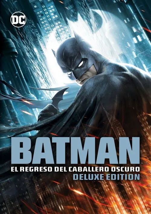 Póster de Batman : El Regreso del Caballero Oscuro (Edición Deluxe)