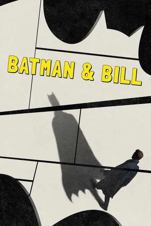 Michael Uslan interpreta a Self en Batman & Bill