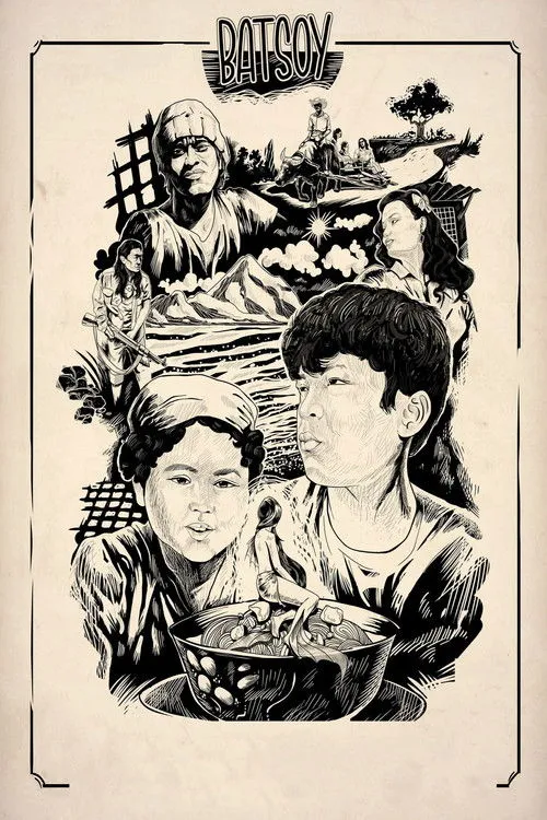 Nathan J. Sotto interpreta a en Batsoy