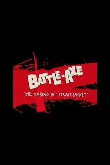 David Del Valle interpreta a Self en Battle-Axe: the Making of 'Strait-Jacket'
