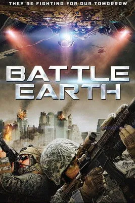 Gin Fedotov interpreta a Patrice Lapierre en Battle Earth