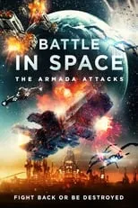 Portada de Battle in Space: The Armada Attacks