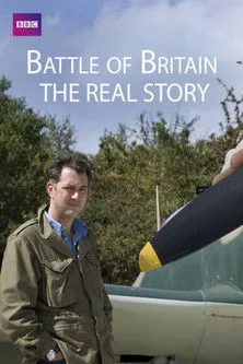 James Holland interpreta a Self - Host en Battle of Britain: The Real Story