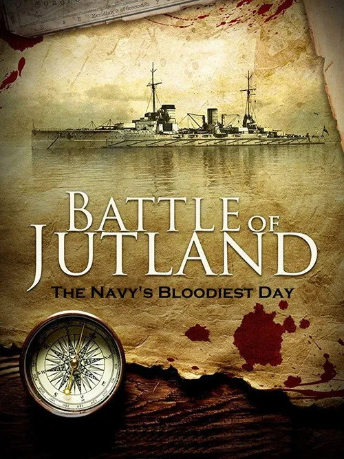 Póster de Battle of Jutland: The Navy's Bloodiest Day