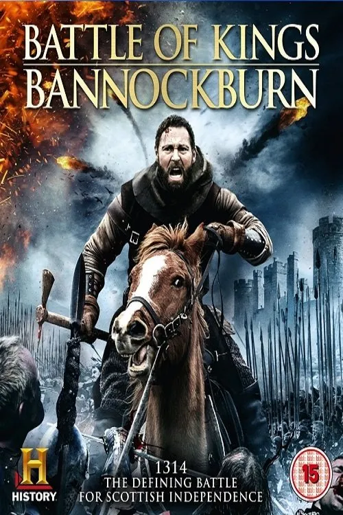 Póster de Battle of Kings: Bannockburn