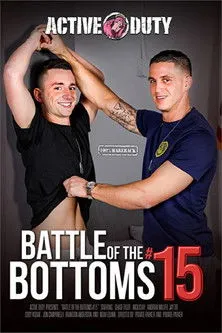 Póster de Battle of the Bottoms 15