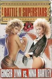 Póster de la película Battle Of The Superstars: Ginger Lynn vs. Nina Hartley