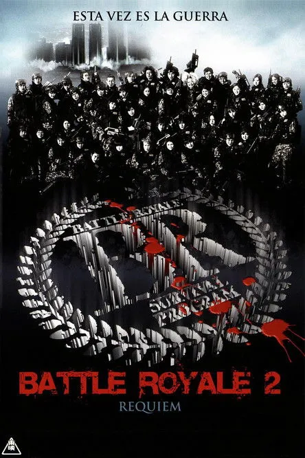 Toshiyuki Toyonaga interpreta a Shota Hikasa en Battle Royale 2: Réquiem