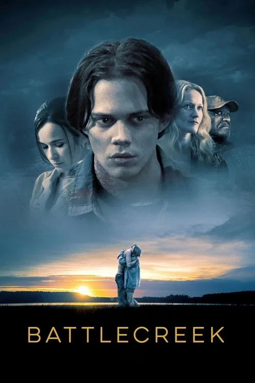 Bill Luckett interpreta a Jack en Battlecreek