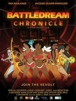 Yna Boulangé interpreta a Megan Stryge en Battledream Chronicle