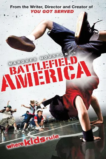 Póster de Battlefield America