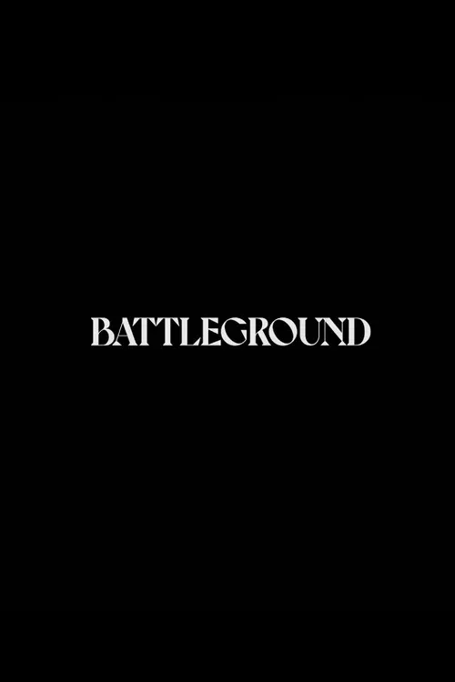 Póster de Battleground