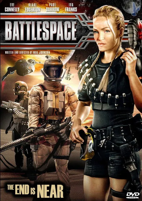 Póster de Battlespace