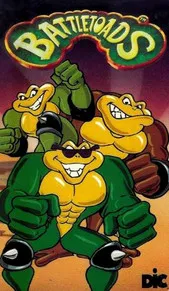 Ian James Corlett interpreta a Morgan Ziegler / Zitz en Battletoads