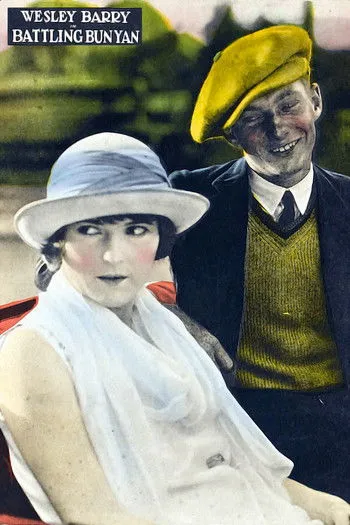 Wesley Barry interpreta a Battling Bunyan en Battling Bunyan