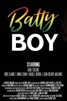 Leon Delroy Williams interpreta a en Batty Boy