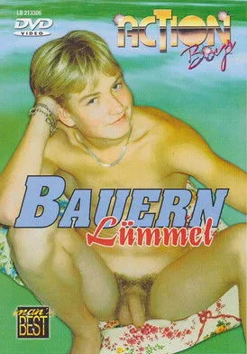 Póster de la película Bauern-Lümmel