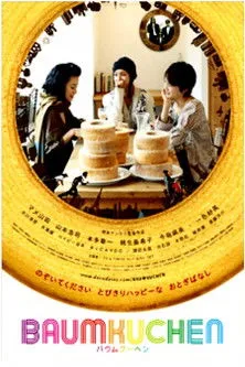 Póster de Baumkuchen