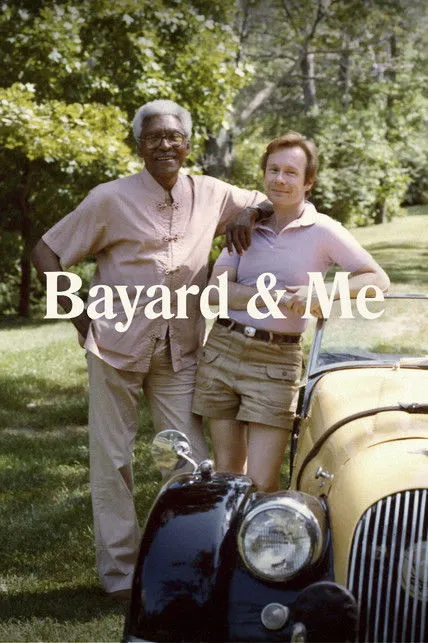 Bayard Rustin interpreta a Self (archive footage) en Bayard & Me