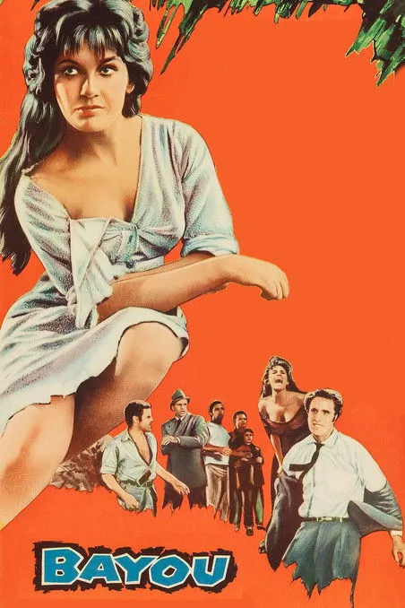 Lita Milan interpreta a Marie Hebert en Bayou