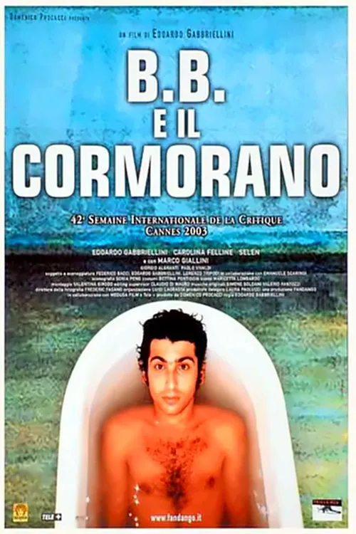 Póster de B.B. e il cormorano