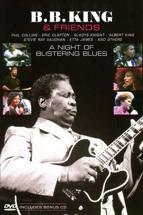 Albert King interpreta a Self en B.B. King & Friends
