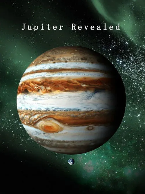 Póster de BBC Horizon：Jupiter Revealed