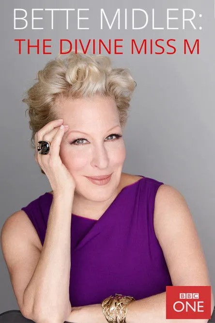 Póster de BBC Imagine: The Divine Miss M