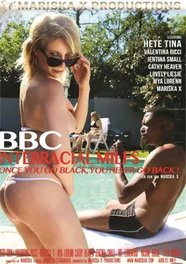 Póster de BBC interracial MILFs